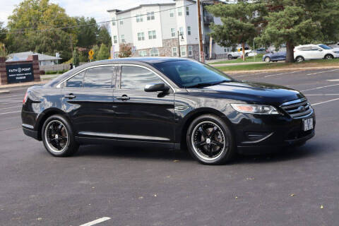 2010 Ford Taurus Limited