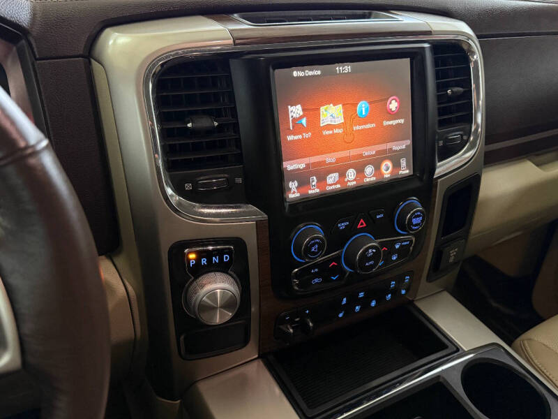 2015 RAM 1500 Laramie