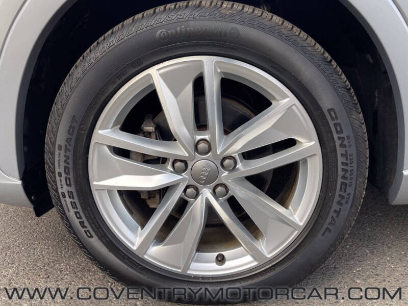 2016 Audi Q3 2.0T quattro Premium Plus