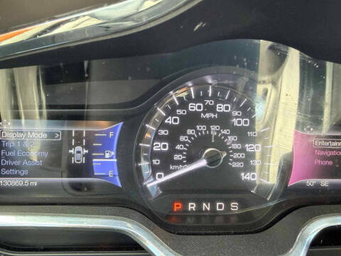 2018 Lincoln MKT Reserve