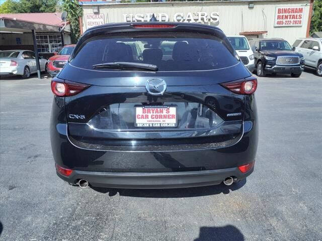 2021 Mazda CX-5 Touring