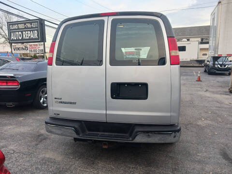 2010 Chevrolet Express 2500