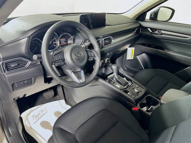 2025 Mazda CX-5 2.5 S