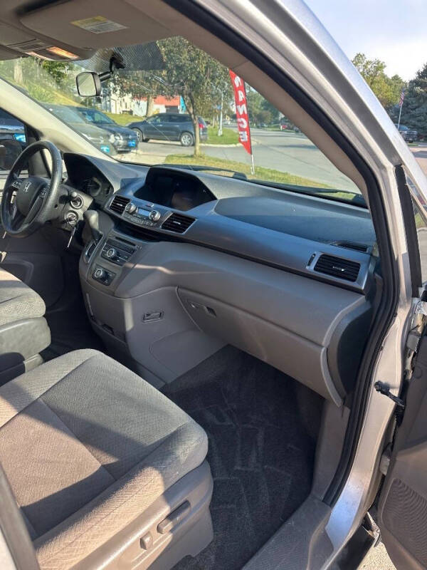 2014 Honda Odyssey LX