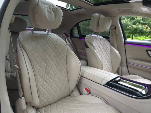 2021 Mercedes-Benz S-Class S 580 4MATIC