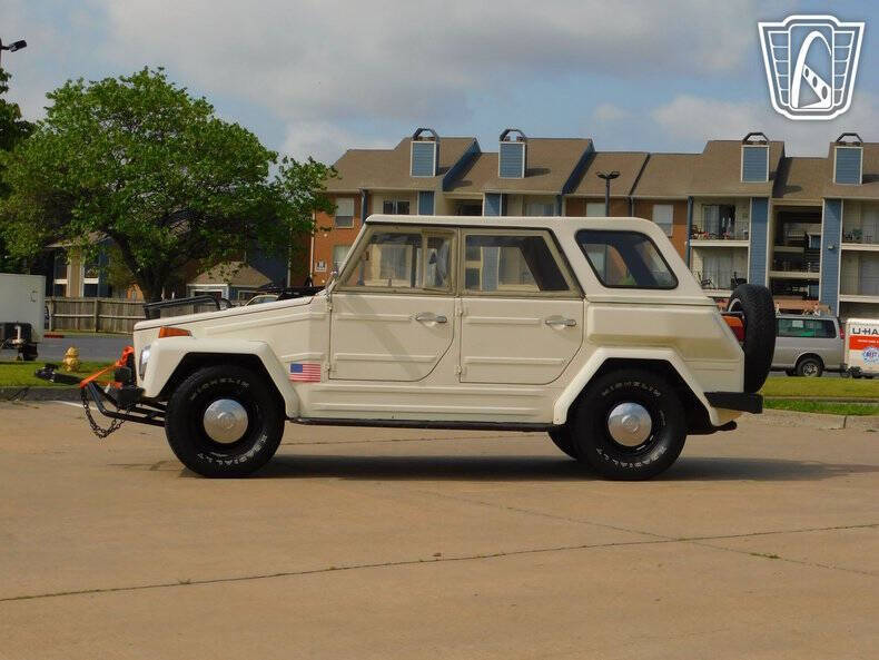 1974 Volkswagen Thing