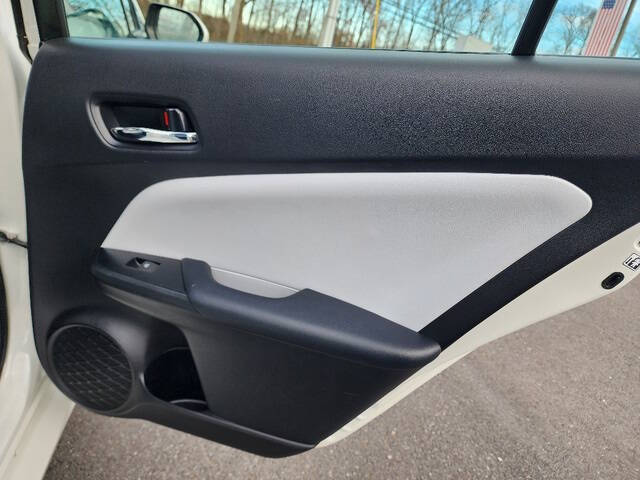 2018 Toyota Prius Prime Advanced