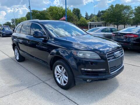 2008 Audi Q7 for sale at Road Runner Auto Sales TAYLOR - Road Runner Auto Sales in Taylor MI
