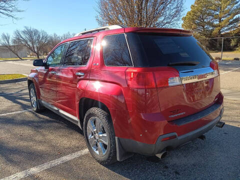 2014 GMC Terrain SLE-2