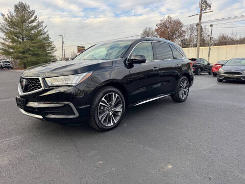 2020 Acura MDX SH-AWD w/Tech