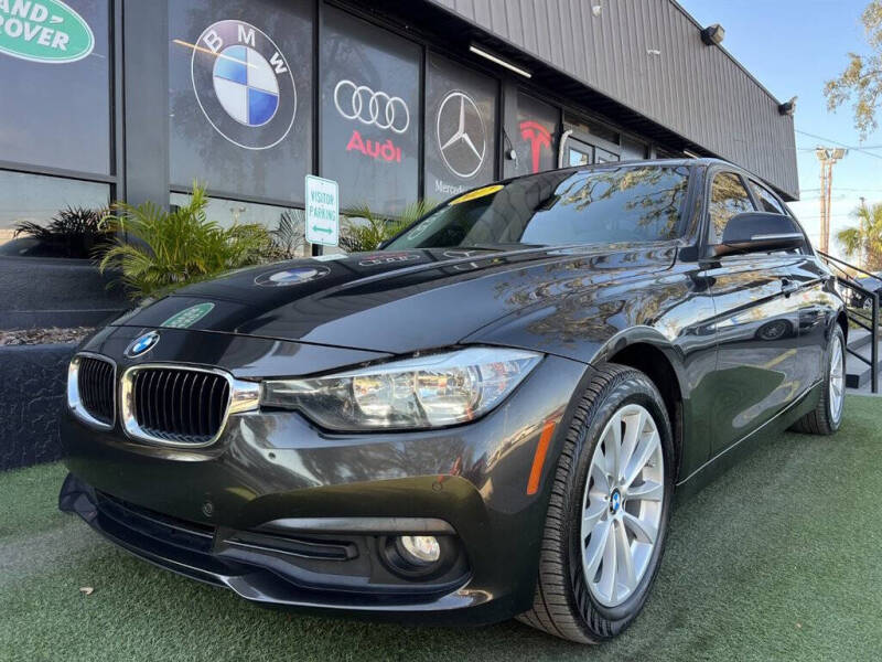 2017 BMW 3 Series for sale at Cars of Tampa in Tampa FL