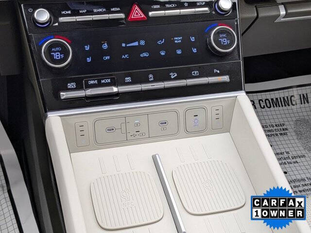 2024 Hyundai Santa Fe Calligraphy