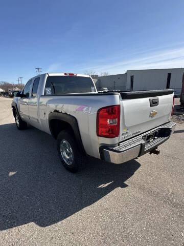 2011 Chevrolet Silverado 1500 LT
