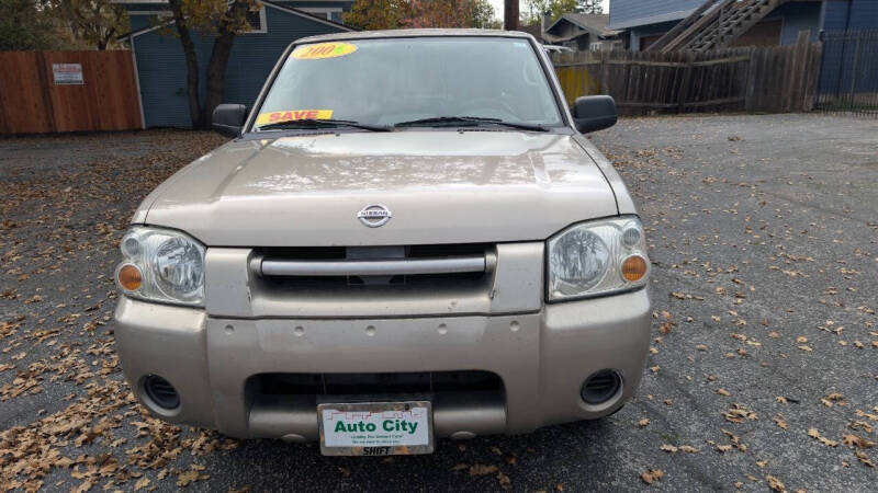 2004 Nissan Frontier XE