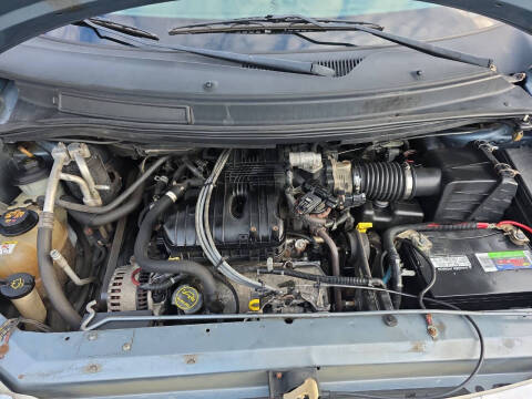 2004 Ford Freestar SEL