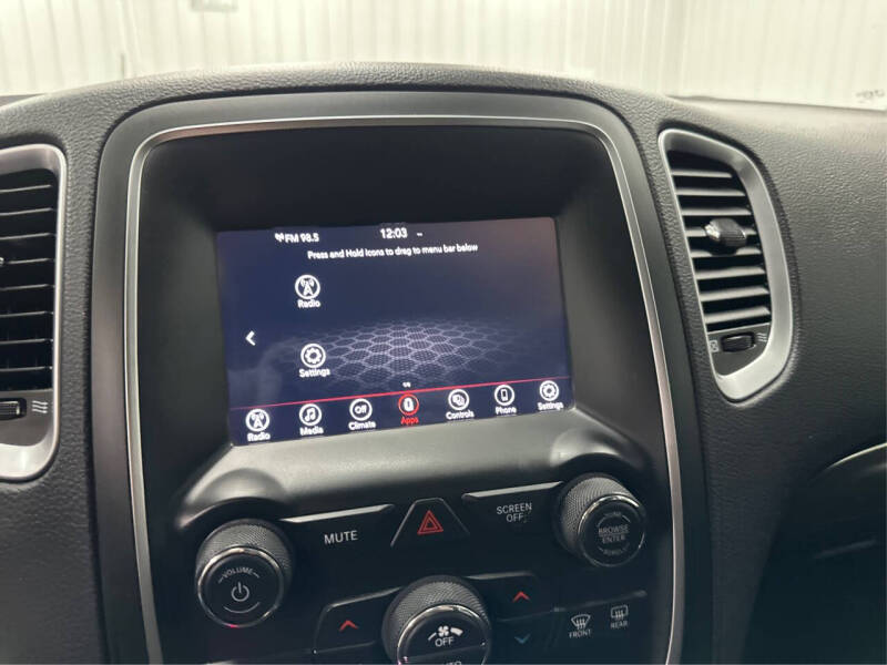 2019 Dodge Durango SXT