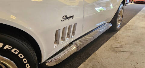 1969 Chevrolet Corvette