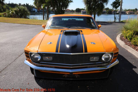 1970 Ford Mustang