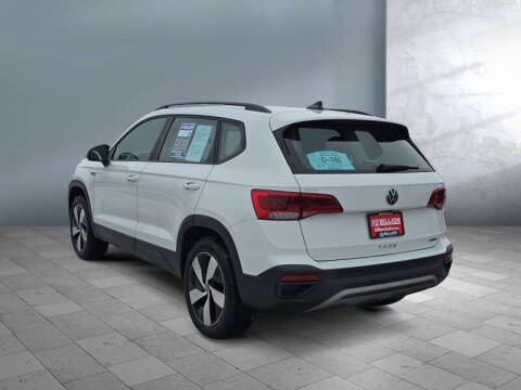 2023 Volkswagen Taos S 4Motion