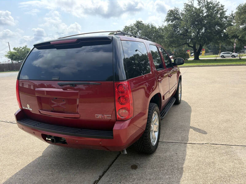 2014 GMC Yukon SLE
