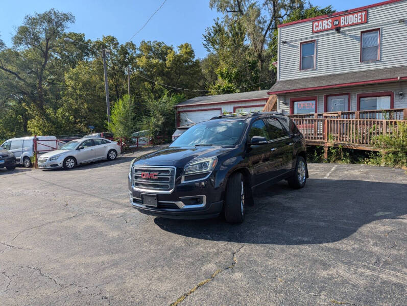 Image 7 of 2017 GMC Acadia Limited