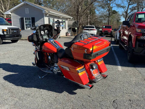 2012 Harley-Davidson UL Classic Electra Glide