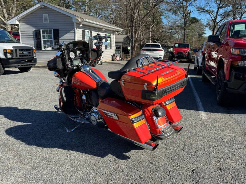 2012 Harley-Davidson UL Classic Electra Glide