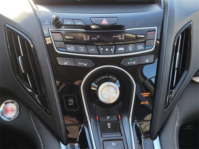 2022 Acura RDX w/Tech