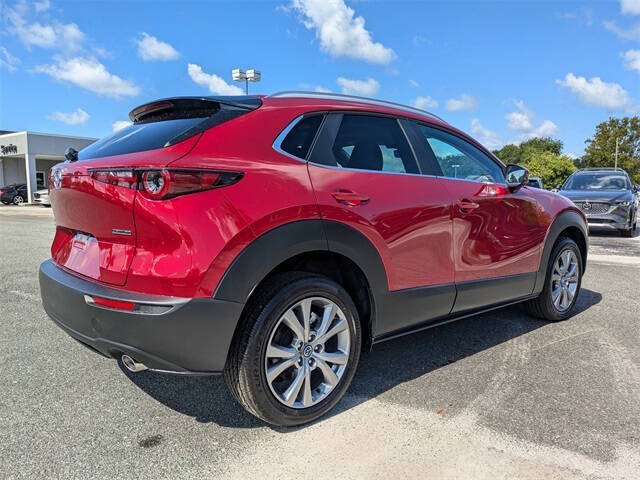 2025 Mazda CX-30 2.5 S Preferred