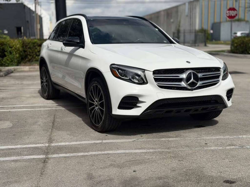 2019 Mercedes-Benz GLC GLC 300