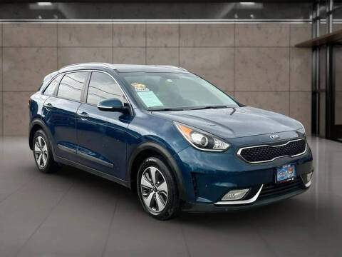 2017 Kia Niro EX