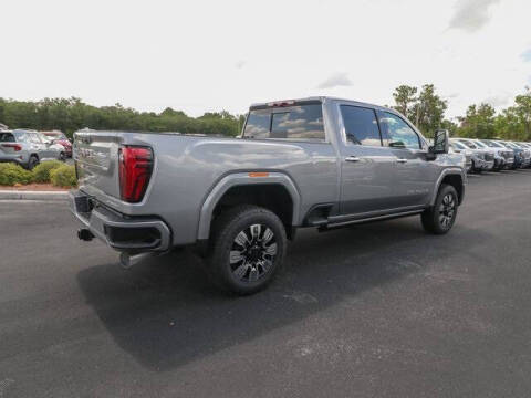 2025 GMC Sierra 2500HD