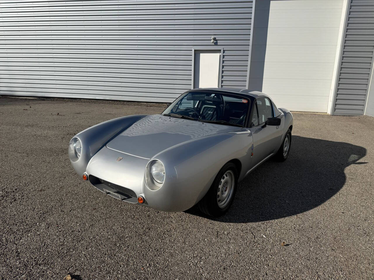 1990 Mazda O.S.C.A. Bazza Barchetta 6
