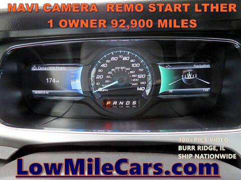 2015 Ford Taurus SEL