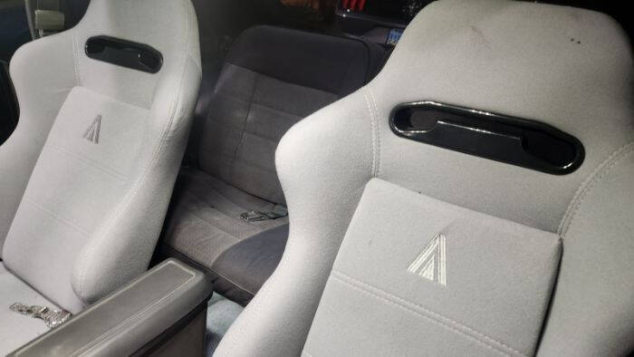 1984 Ford Mustang SVO Turbo