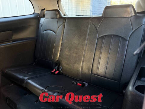 2017 Buick Enclave Leather