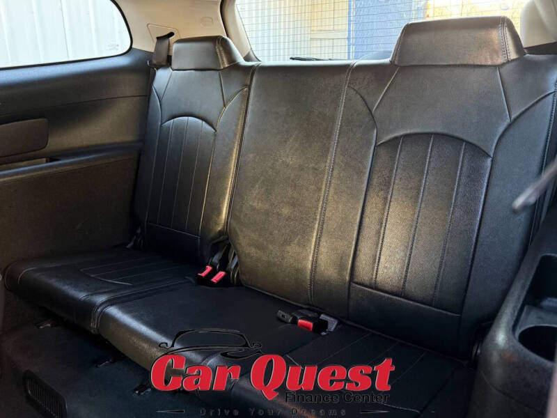 2017 Buick Enclave Leather