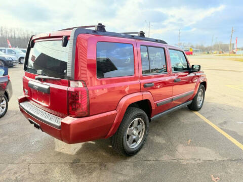 2006 Jeep Commander