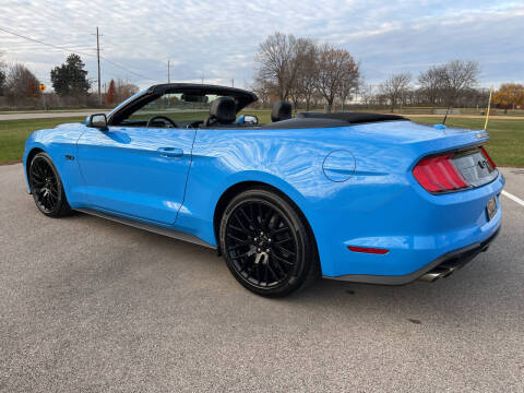 2022 Ford Mustang GT Premium