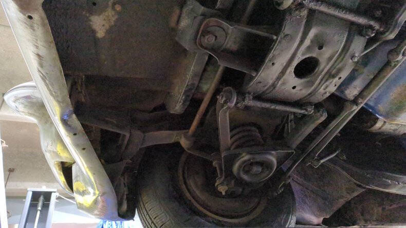 1956 Cadillac Eldorado