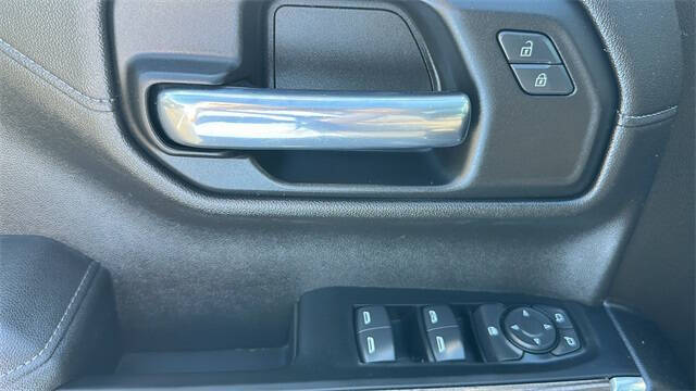 2022 Chevrolet Silverado 1500 Limited