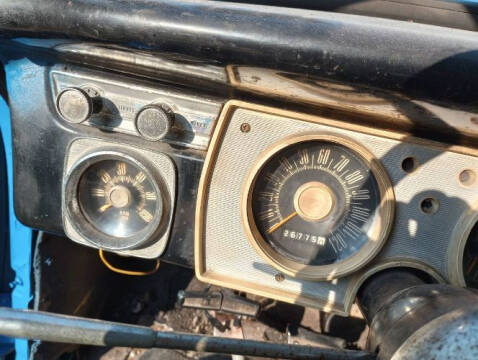 1965 Plymouth Barracuda