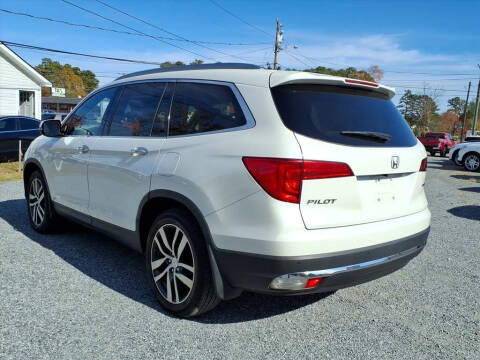 2018 Honda Pilot Touring