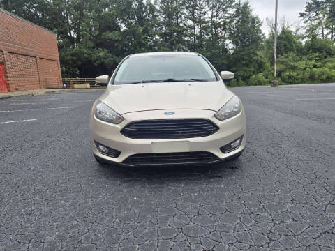 2017 Ford Focus SE