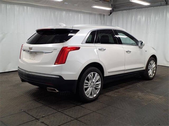 2017 Cadillac XT5 Premium Luxury