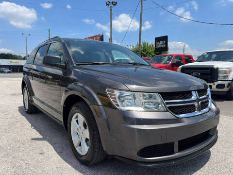 2016 Dodge Journey SE