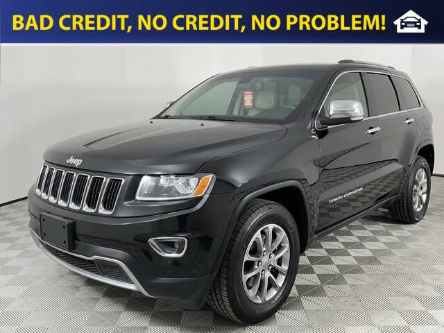 2015 Jeep Grand Cherokee for sale at Auto Deals by Dan Powered by AutoHouse - AutoHouse Tempe in Tempe AZ