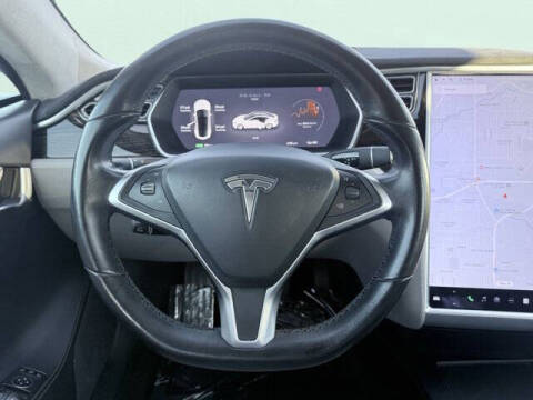 2016 Tesla Model S 60