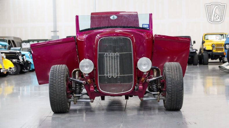 1931 Ford Roadster