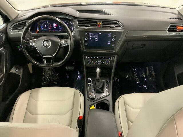 2019 Volkswagen Tiguan SEL Premium 4Motion